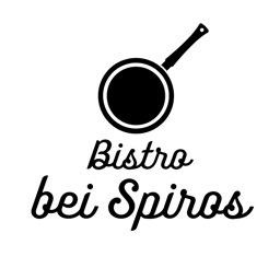 Bistro bei Spiros logo.